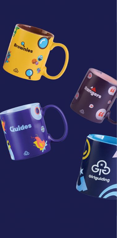 Girlguiding Merch