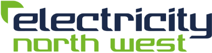 Electricity North West Logo