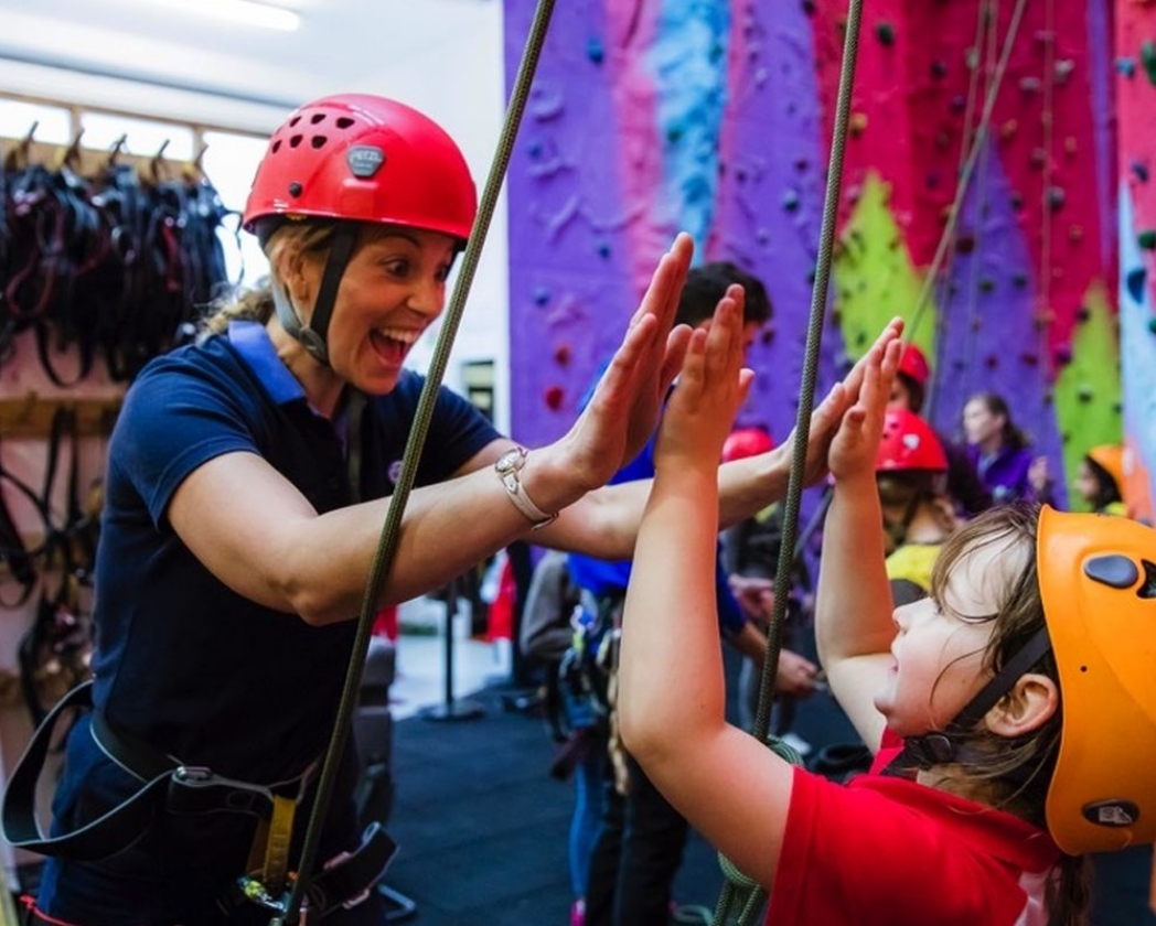 Girlguiding Volunteer