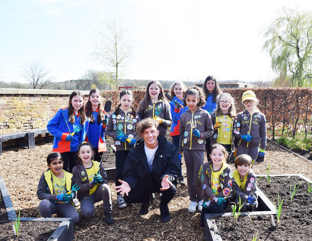 Girlguides