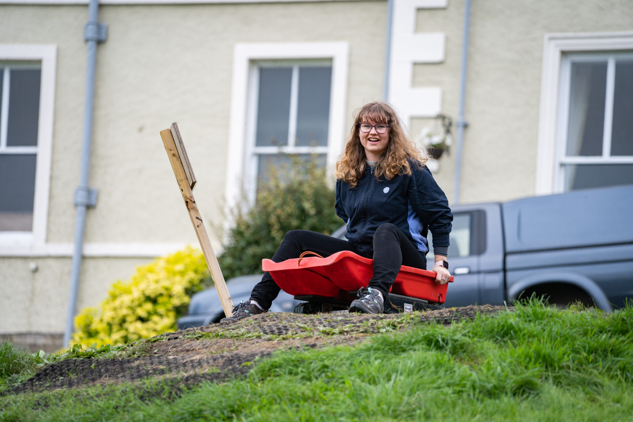 girlguiding jobs available