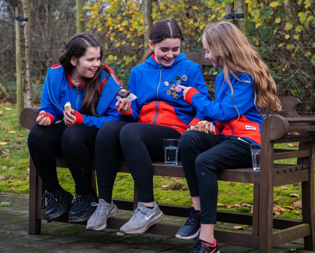 Girlguiding North West