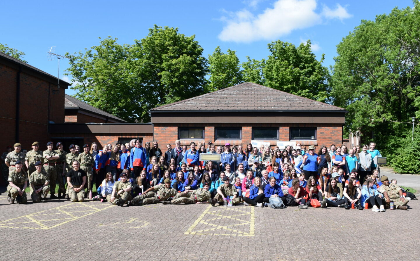 Girlguiding Events
