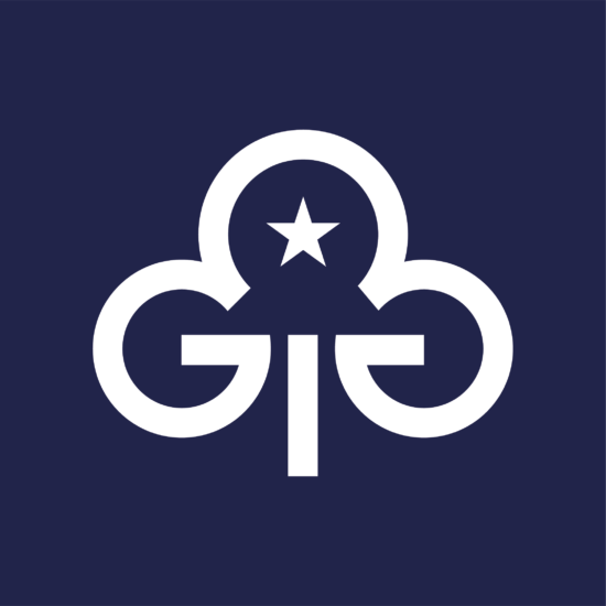 Girlguiding Trefoil