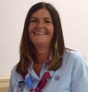 a photograph of Nicola Robinson