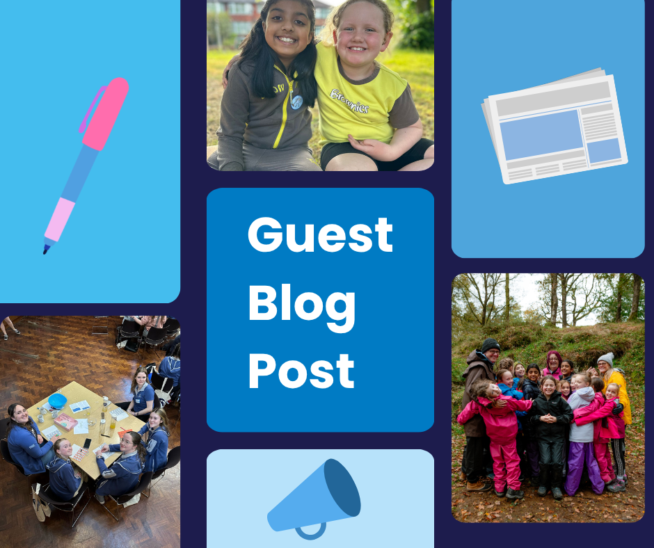 Text on image which reads "Guest Blog Post"